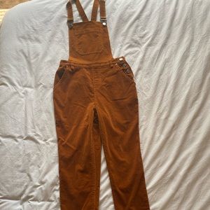 Modcloth corduroy overalls ✨